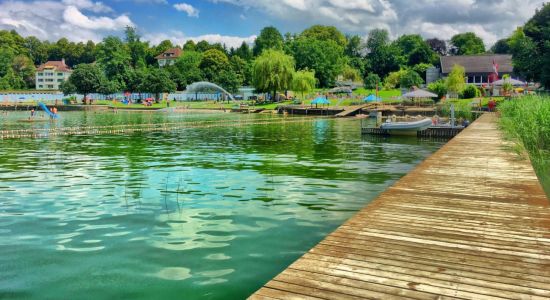 Schwimmbad Murten