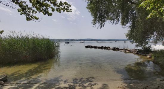 Plage de Sugiez