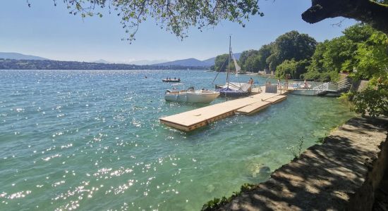 Plage de l'ONU