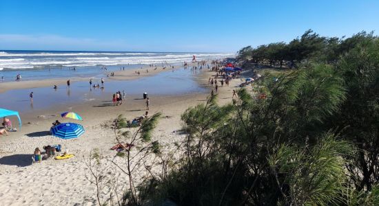 Praia Mariluz Norte