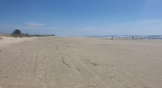 Praia Balneario Atlantico