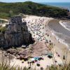 Praia da Guarita