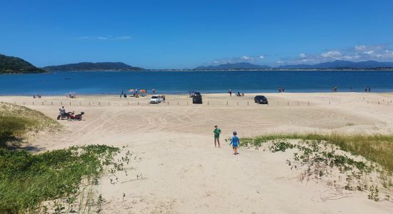 Praia Ponta Do Papagaio