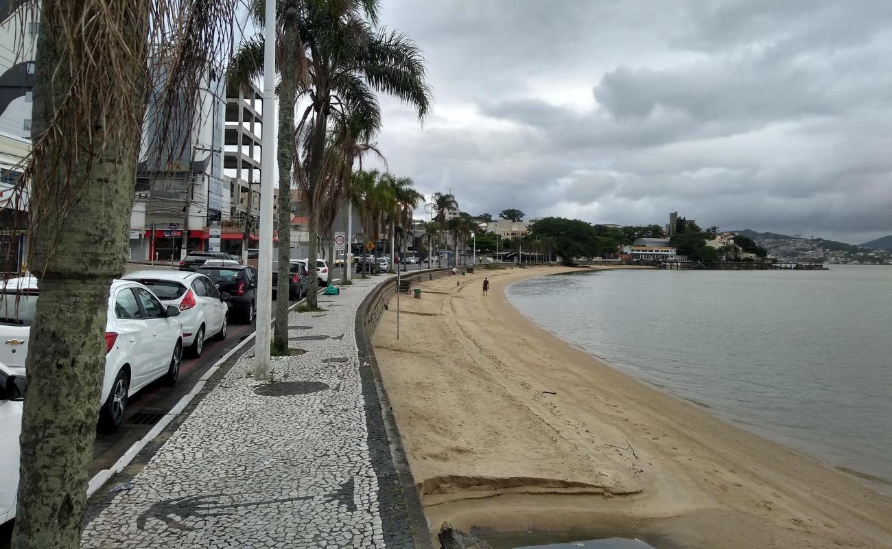 Фото Praia do Meio с #20 поверхностью