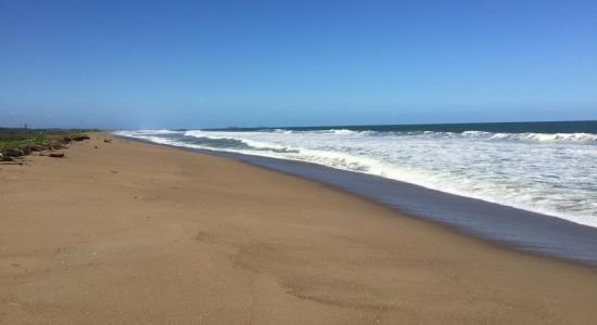 Praia Barra Velha