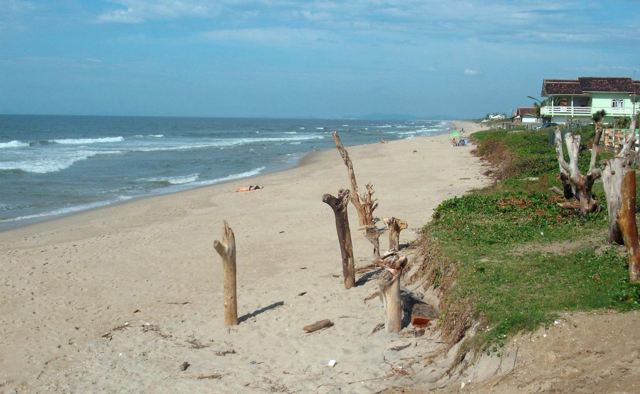 Фото Picama Beach с светлый песок поверхностью