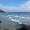 Ubatuba Beach