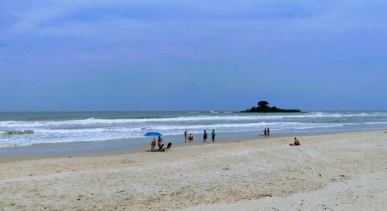 Praia da Barra do Sai