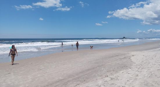 Praia de Balneario Coroados