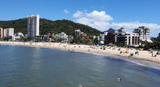 Praia Mansa de Caioba