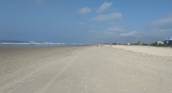 Balneario Santa Terezinha Beach