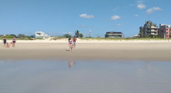 Pontal do Sul Beach