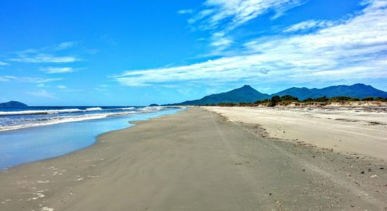 Praia de fora