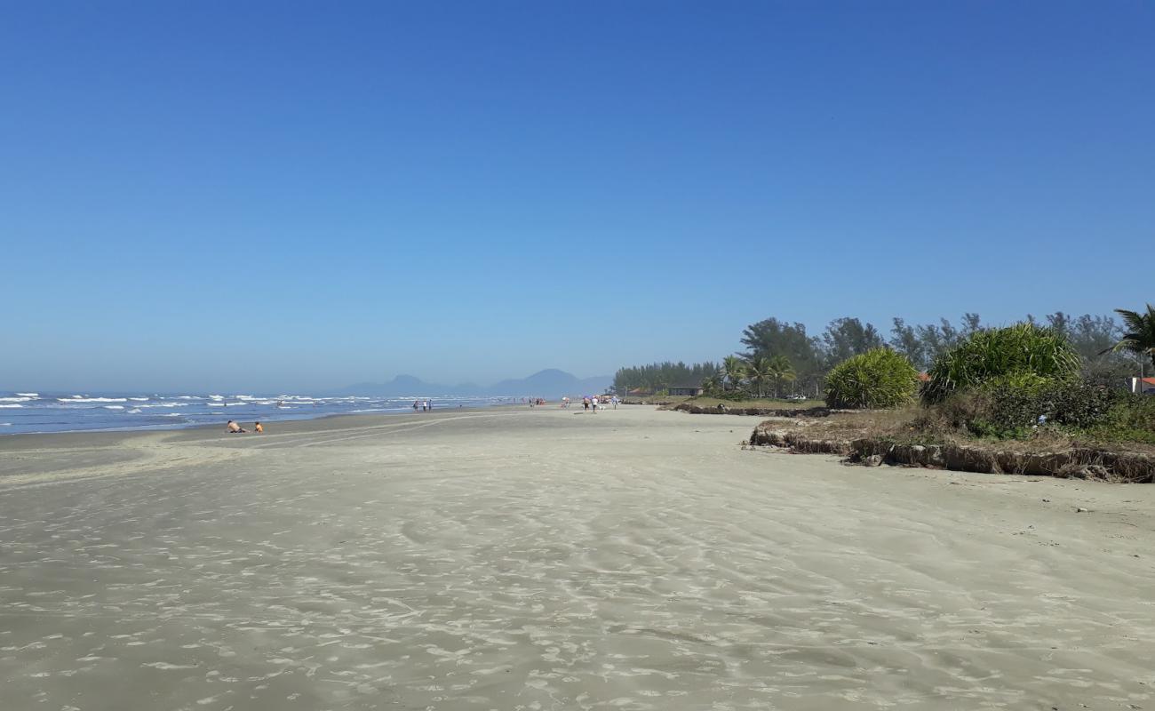 Фото Bopiranga Beach с золотистый песок поверхностью