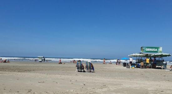 Praia do Balneario Maracana