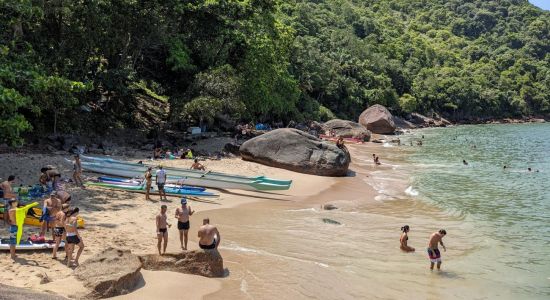 Praia do Sangava