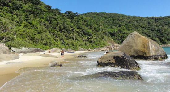 Praia Saco do Major