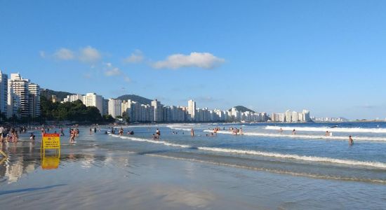 Praia das Asturias