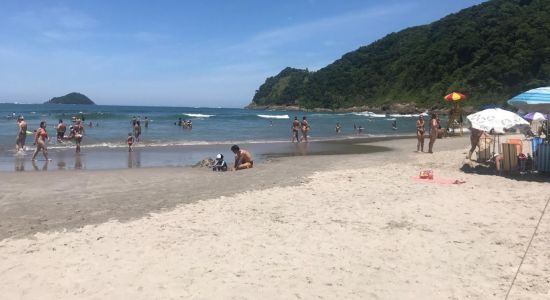 Praia do Camburi