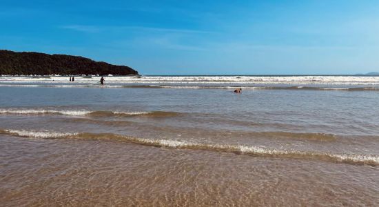 Praia do Indaiá