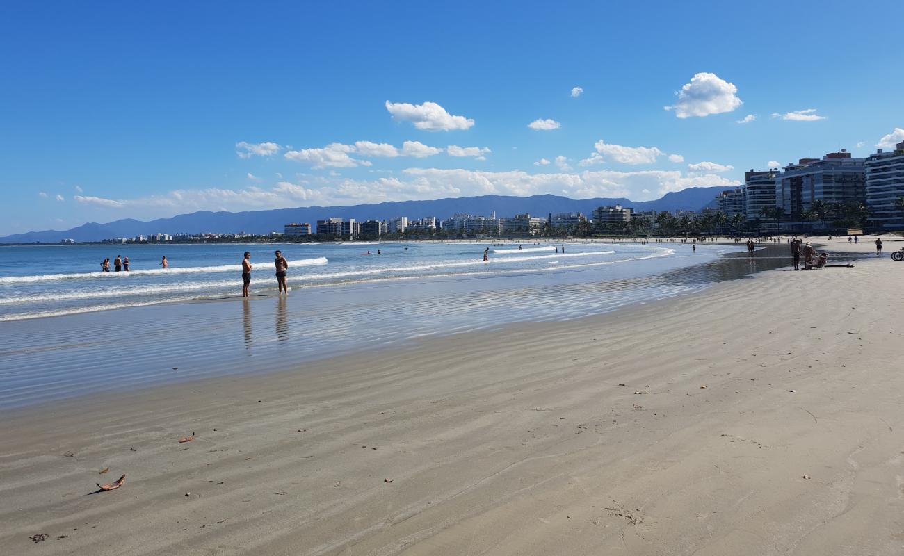 Фото Praia de São Lourenço с золотистый песок поверхностью