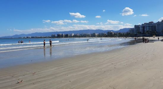 Praia de São Lourenço