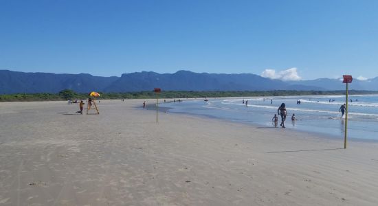 Praia de Itaguaré