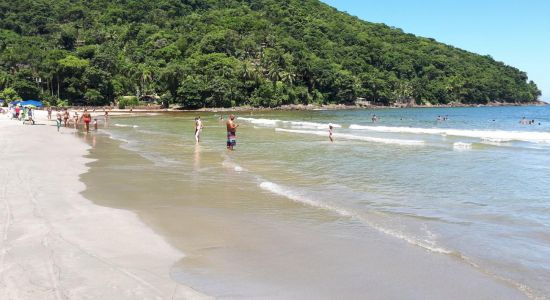 Da Barra Do Sahy Beach