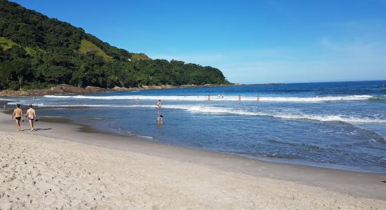 Praia de Camburizinho