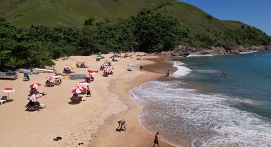 Praia Toque Grande