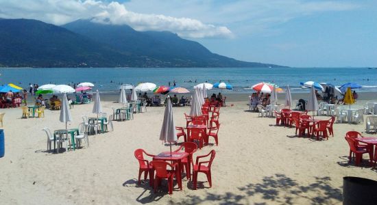 Praia de Balneário dos Trabalhadores