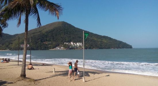 Praia do Indaiá