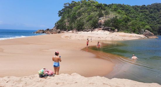 Praia do Capricornio