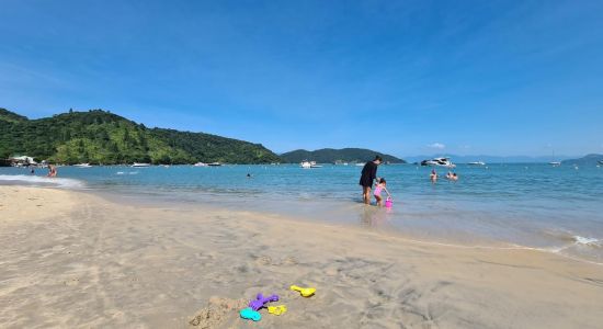 Praia de Tabatinga