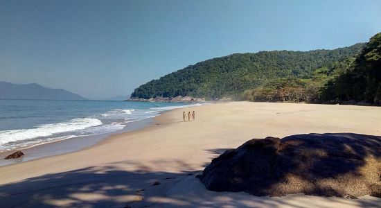 Praia do Simao ou Brava do Frade