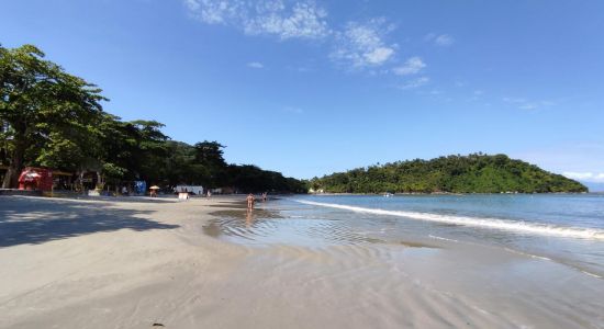 Praia do Lazaro