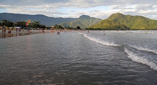 Praia do Pereque-Acu