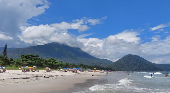 Praia de Itamambuca