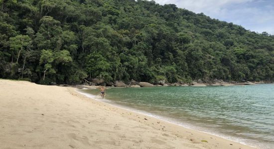 Vermelha Beach