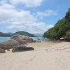 Prainha da Ilha da Cutia