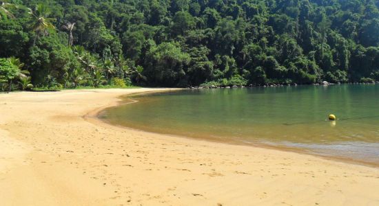 Praia do Jurumirim