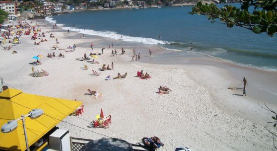 Praia da Barra de Guaratiba