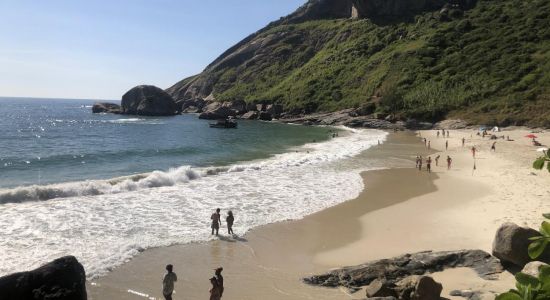 Praia do Perigoso