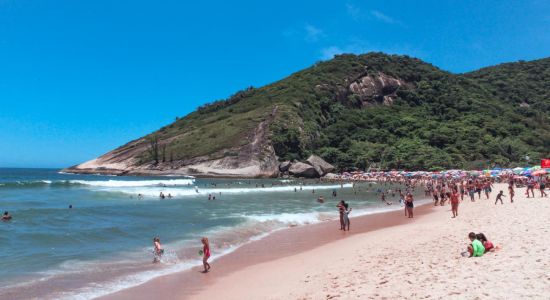 Praia de Grumari