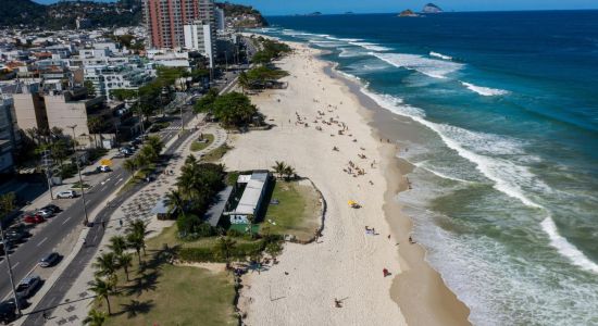 Praia da Barra da Tijuca