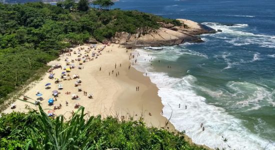 Praia do Sossego