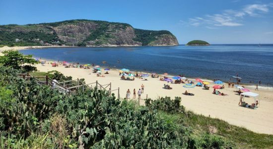 Praia de Camboinhas