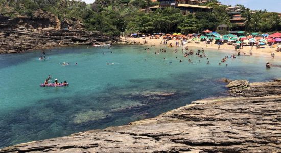 Praia da Ferradurinha