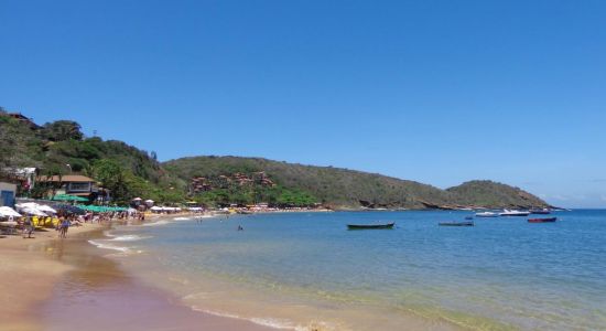 Praia de Joao Fernandes