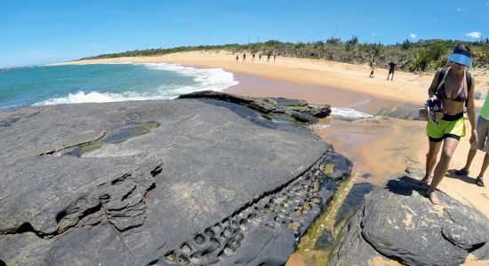 Praia Janela da Ilha